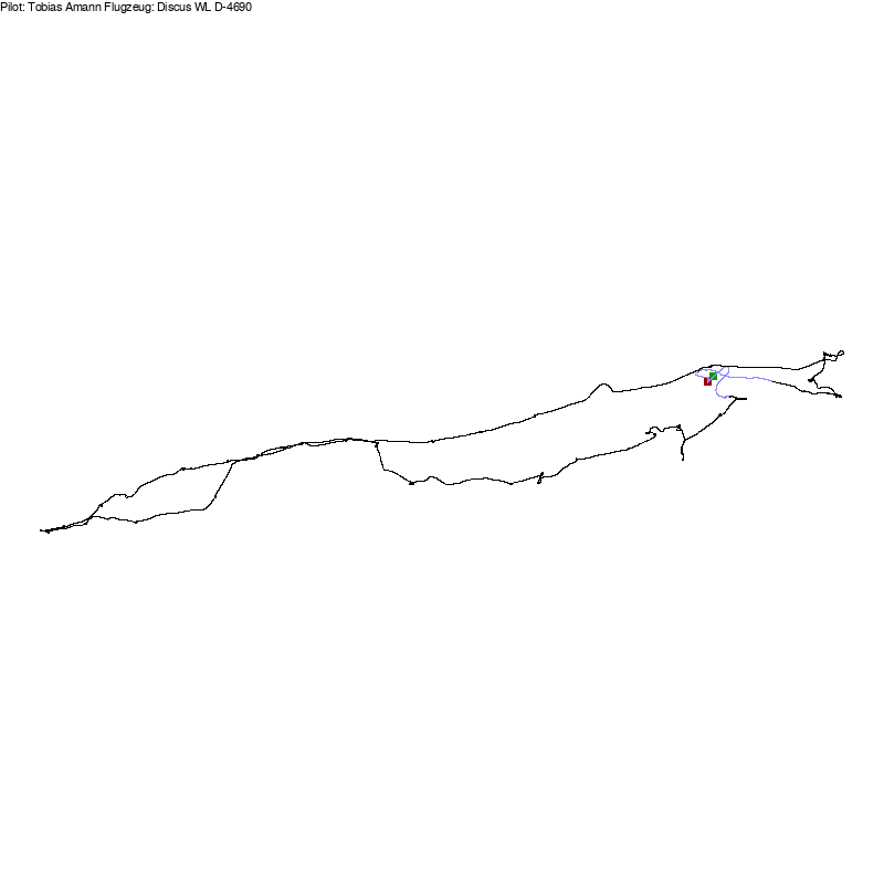 Flugspur